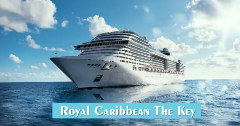 Royal Caribbean The Key