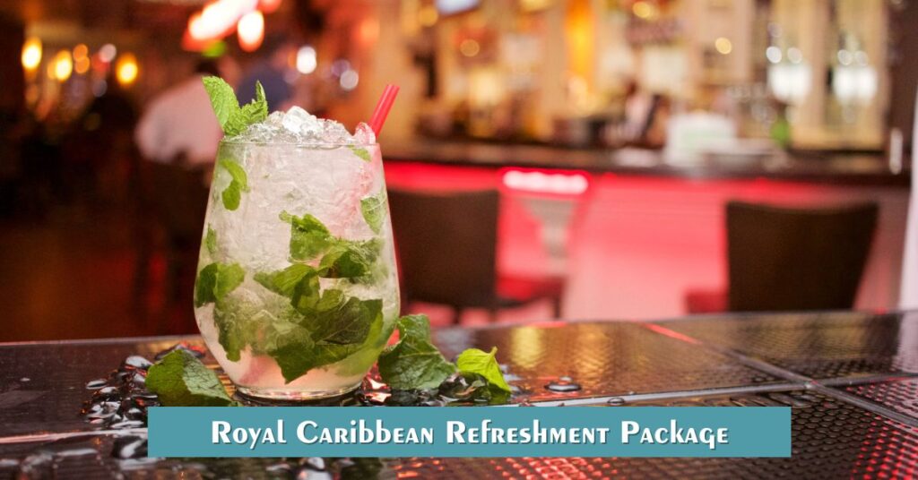 7 Best Drinks on Royal Caribbean Cruise to Order (Must Try) Cruise Ship Mania