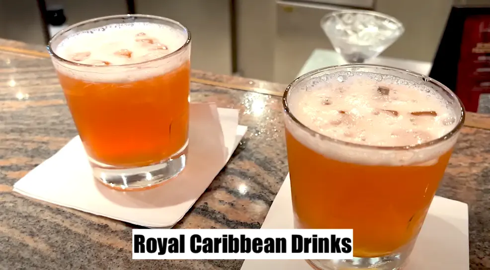 Royal Caribbean Drink Package