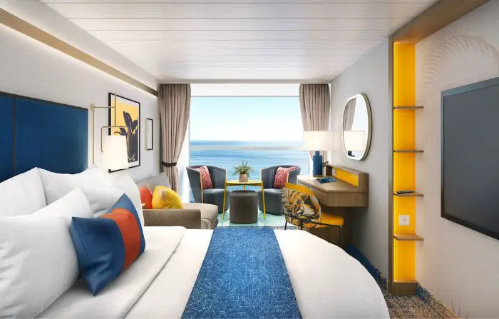 Carry On Bag Delivery to Your Stateroom