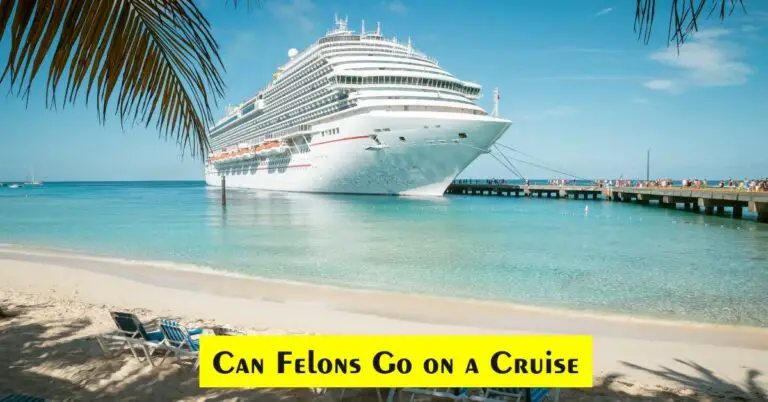 Can Felons Go on a Cruise | Compulsory Documents For Felons