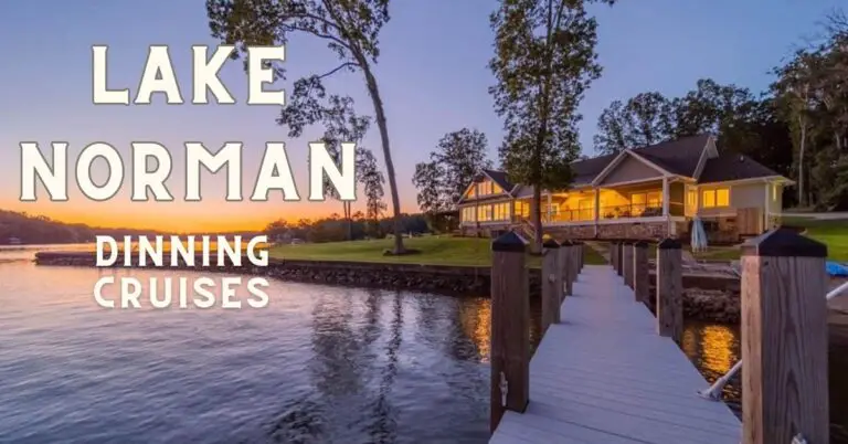 Best Lake Norman Dinner Cruises