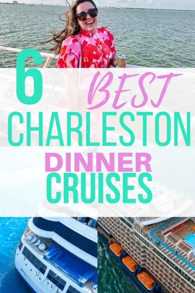 Best Charleston Dinner Cruises