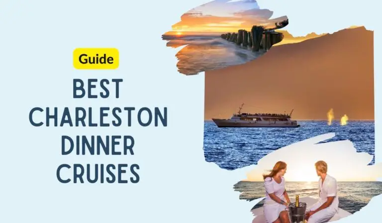 6 Best Charleston Dinner Cruises | Ultimate Guide