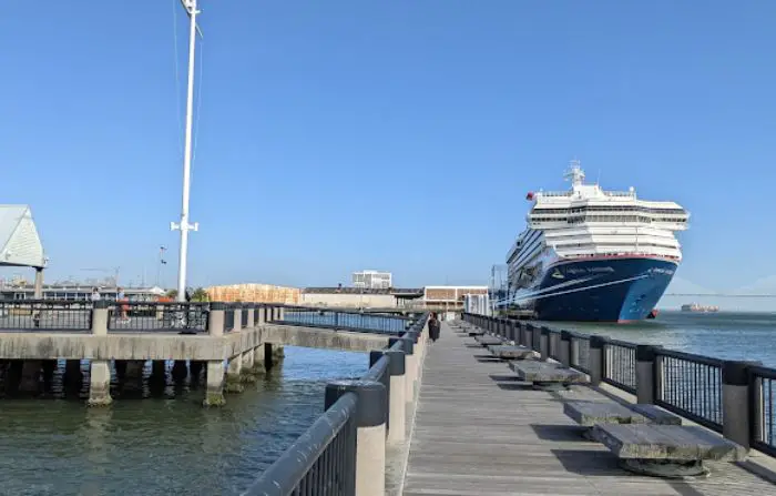 Charleston to Bermuda Cruise Duration
