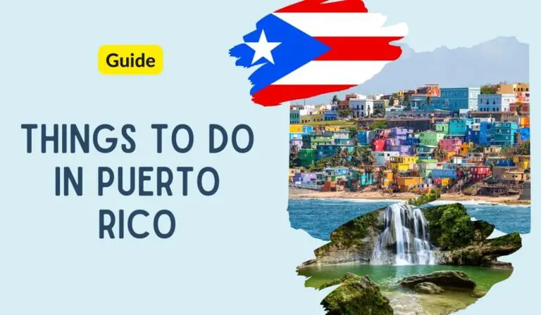 10 Things To Do In Puerto Rico, San Juan | Where To Stay?