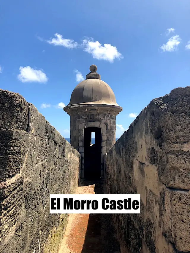El Morro Castle