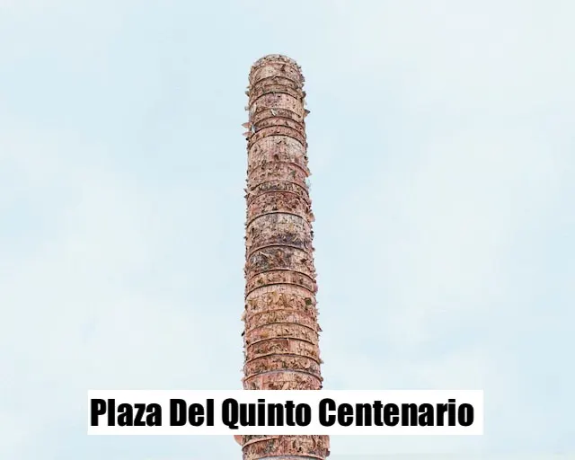 Plaza Del Quinto Centenario 