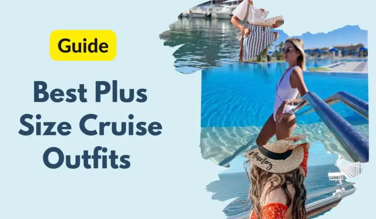 plus size cruise outfit