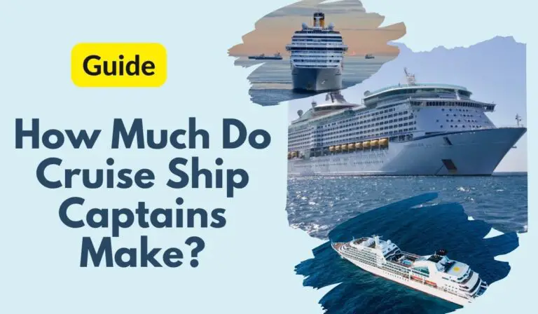 How Much Do Cruise Ship Captains Make