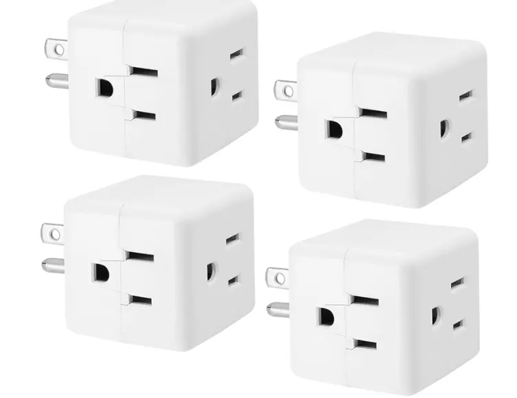Multi Outlet Cube