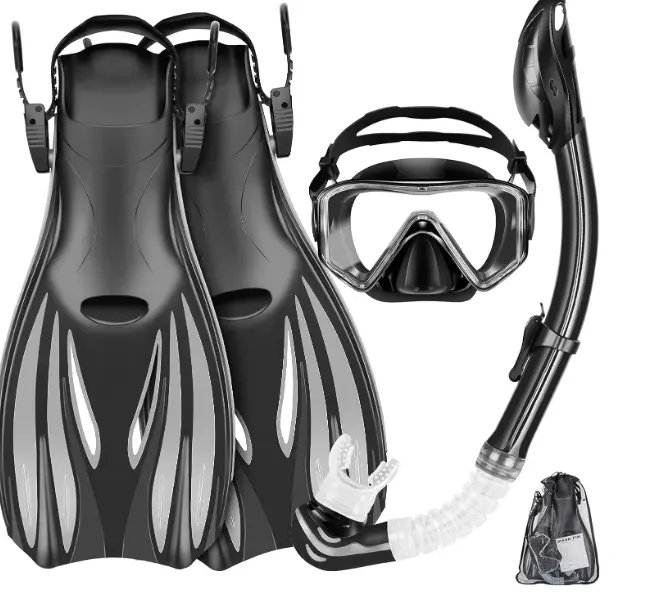 Snorkeling Gears 