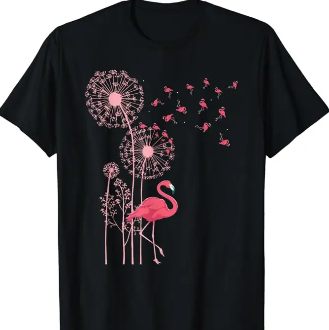 flamingos shirt