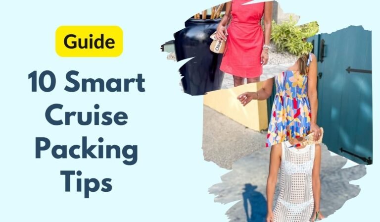 Smart Cruise Packing Tips | How To Pack Light For Cruise