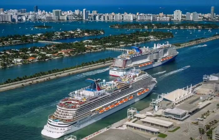 Where Does The Royal Caribbean Cruise Dock In Miami?