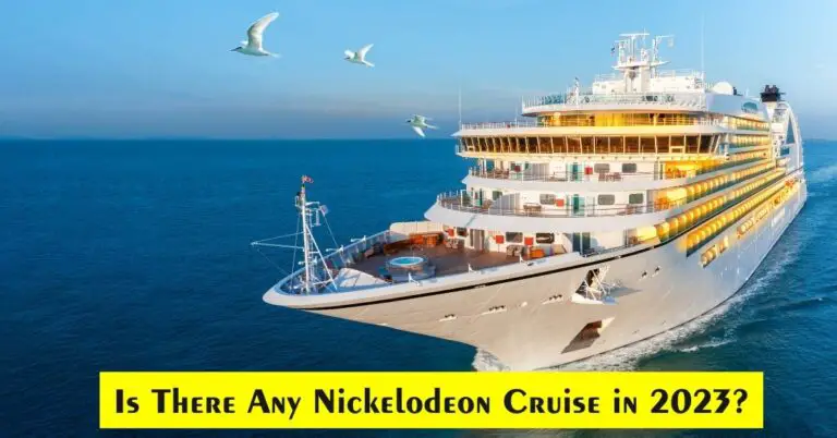Is There Any Nickelodeon Cruise in 2024?