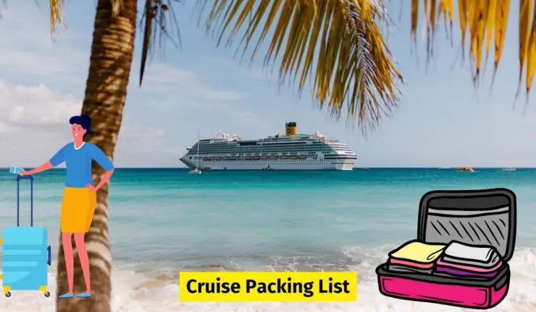 Cruise Packing List: 24 Must Have Items To Pack For Cruise