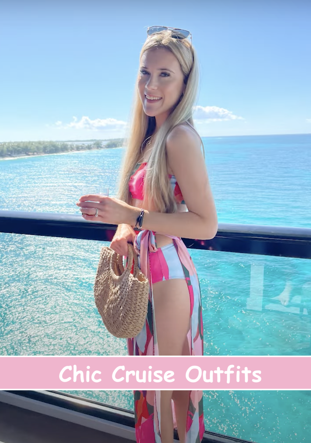 chic cruise outfits