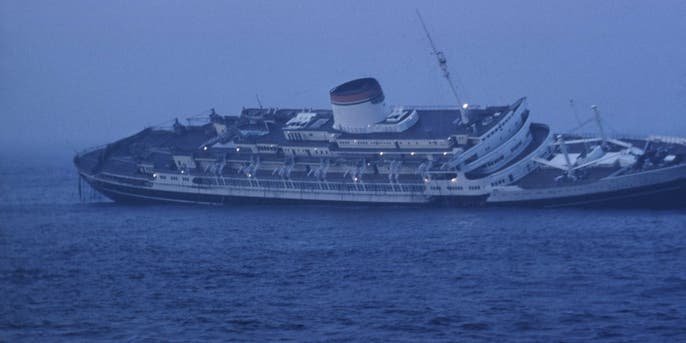  SS Andrea Doria