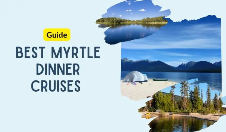 Best Myrtle Dinner Cruises