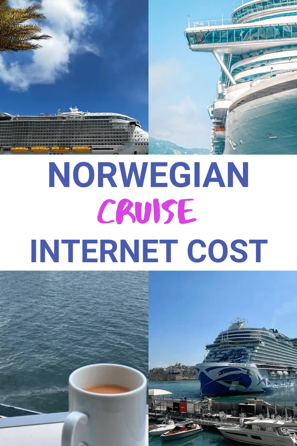 wifi on norwegian cruise