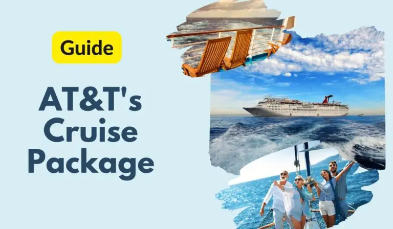 Exploring AT&T’s Cruise Package For The High Seas? Is Cellular AT&T Cruise Package Worth It?