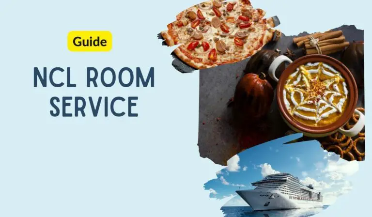 NCL Room Service: Indulge in Culinary Delights Onboard!