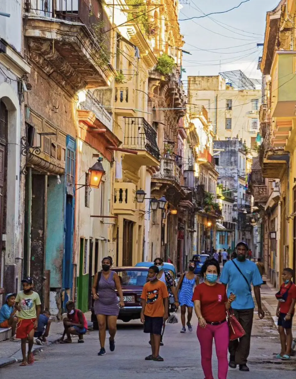 Culture Of Habana Vieja