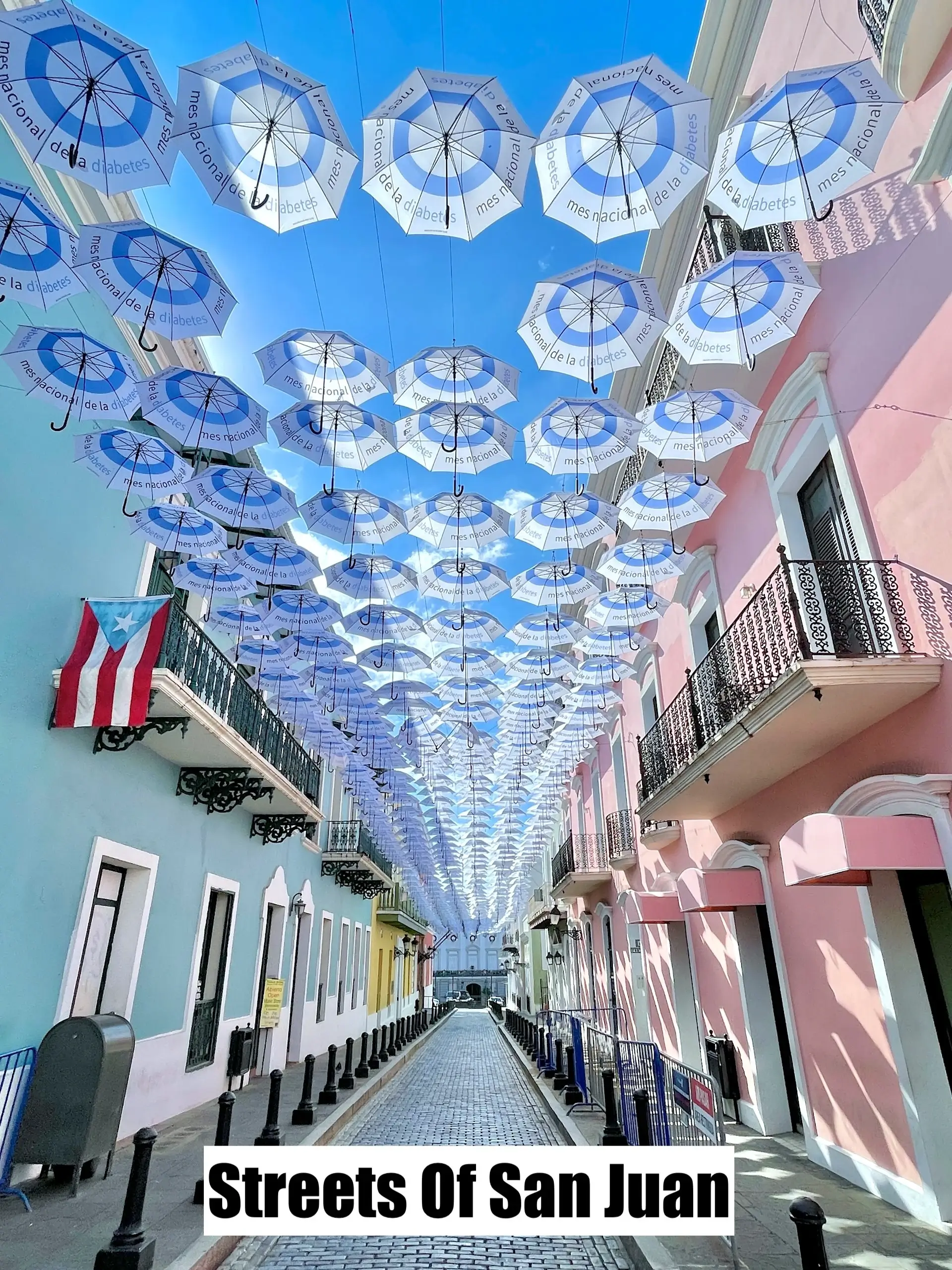 Streets Of San Juan