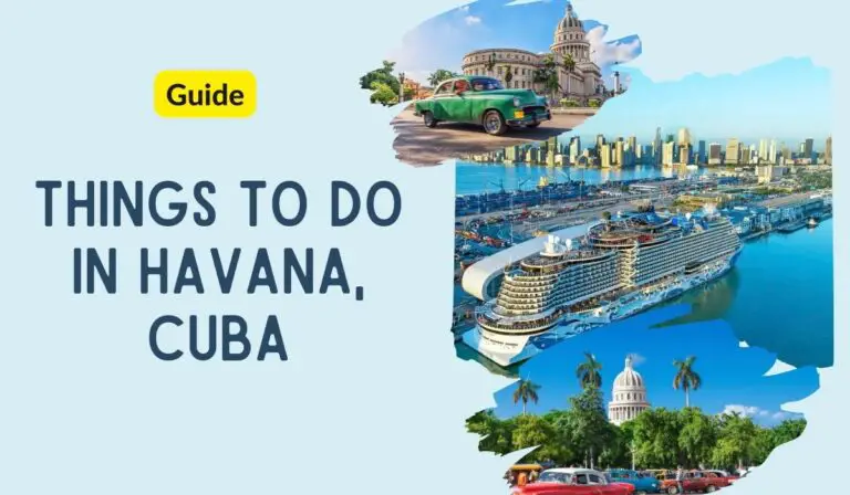 11 Things To Do In Cuba | Hotels To Live In Cuba Havana