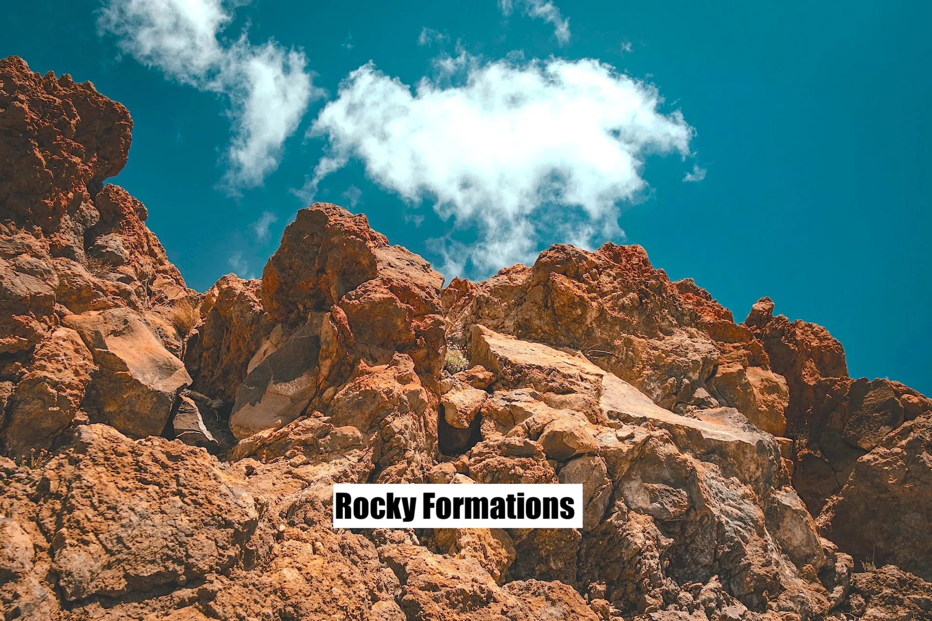 Rocky Formations 