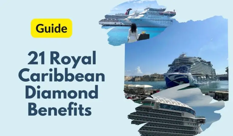 21 Royal Caribbean Diamond Benefits