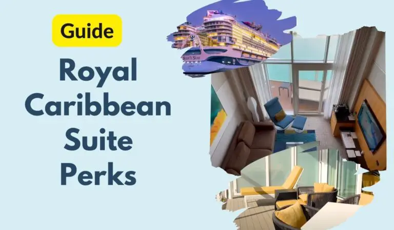 Royal Caribbean Suite Perks