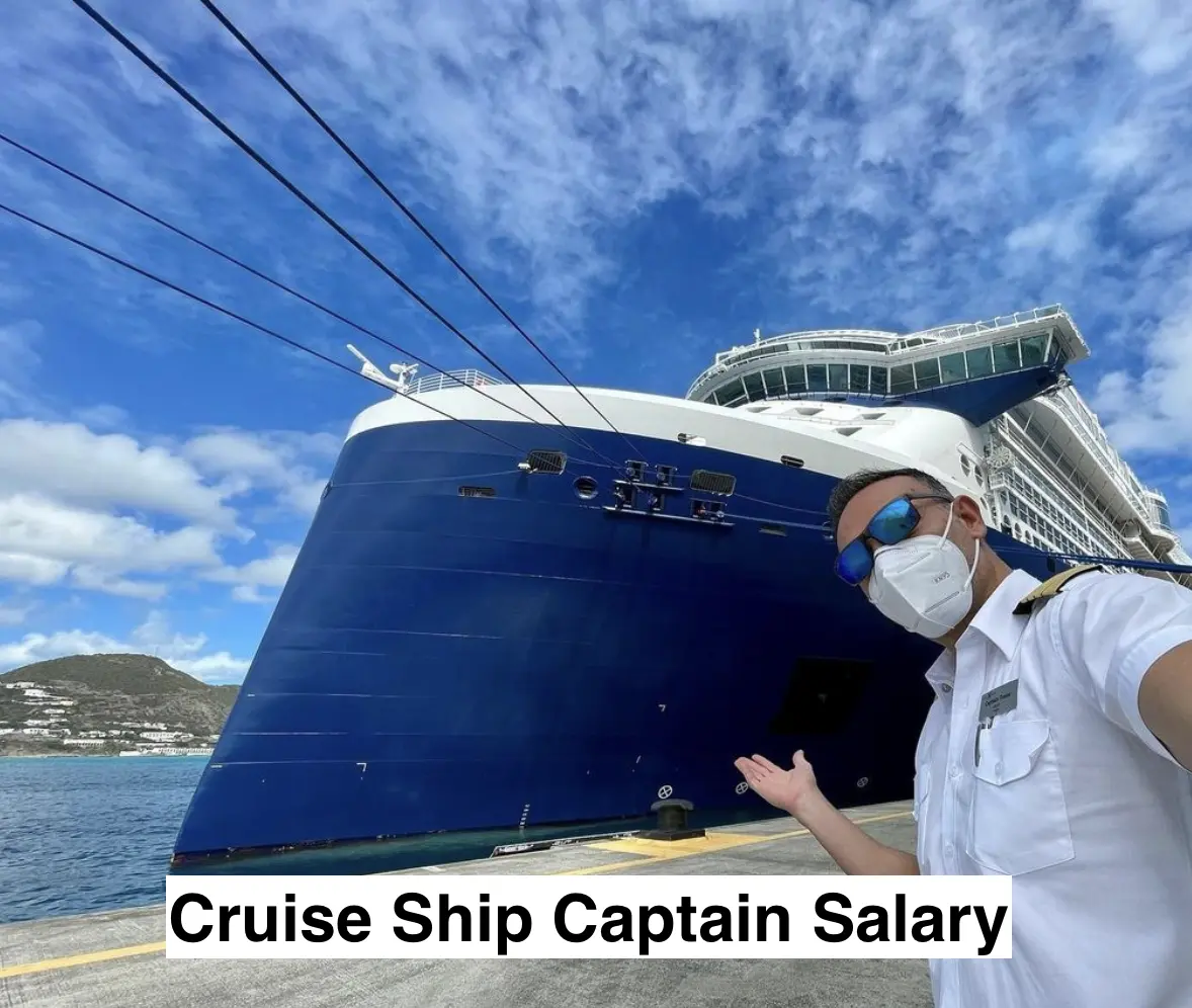  Cruise Ship Captain