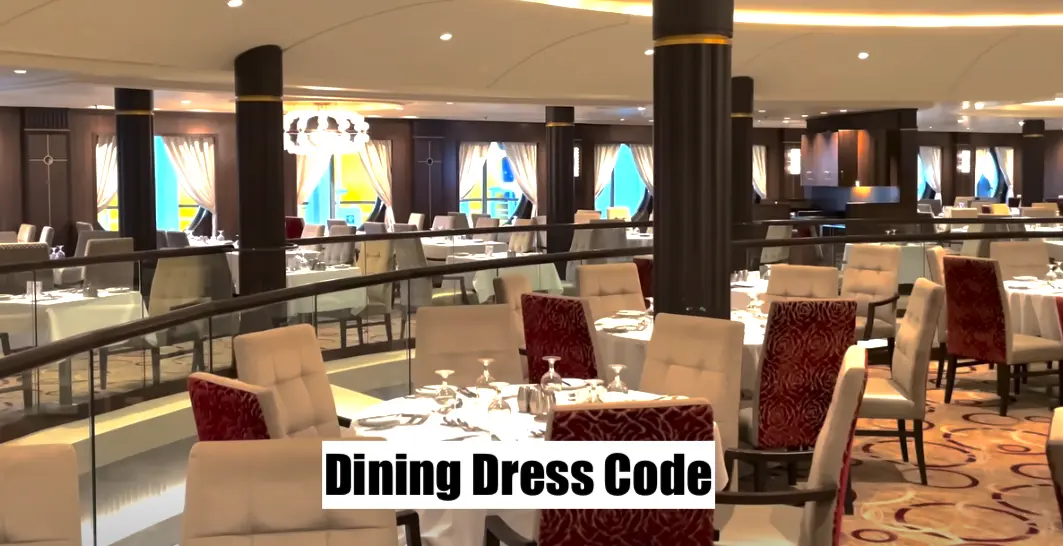 Dining Dress Code