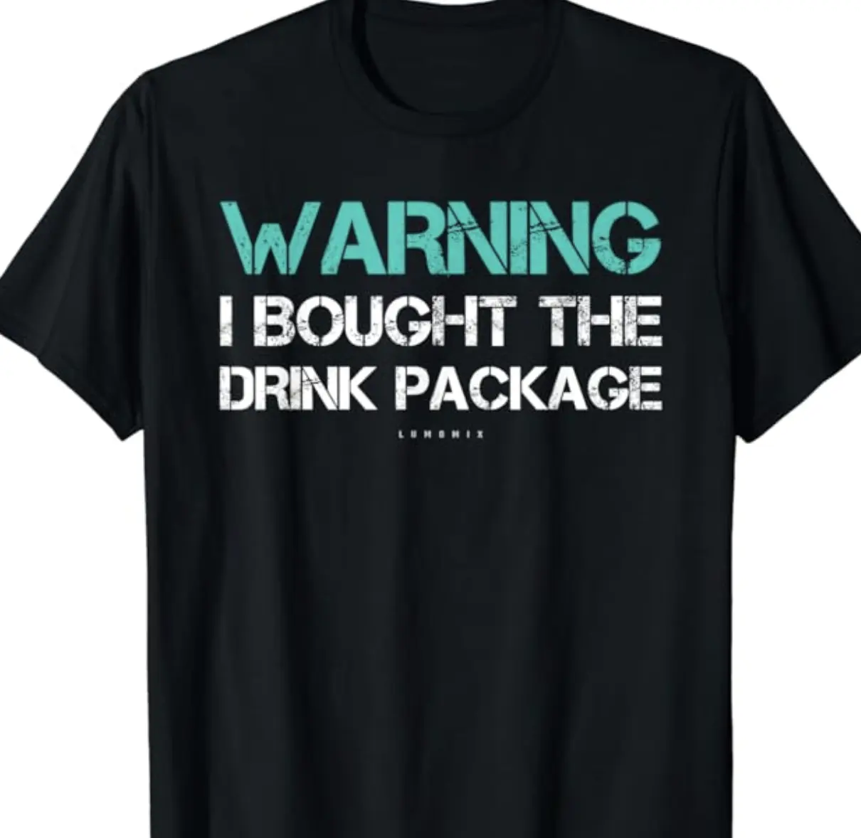 Drink Package Shirt 