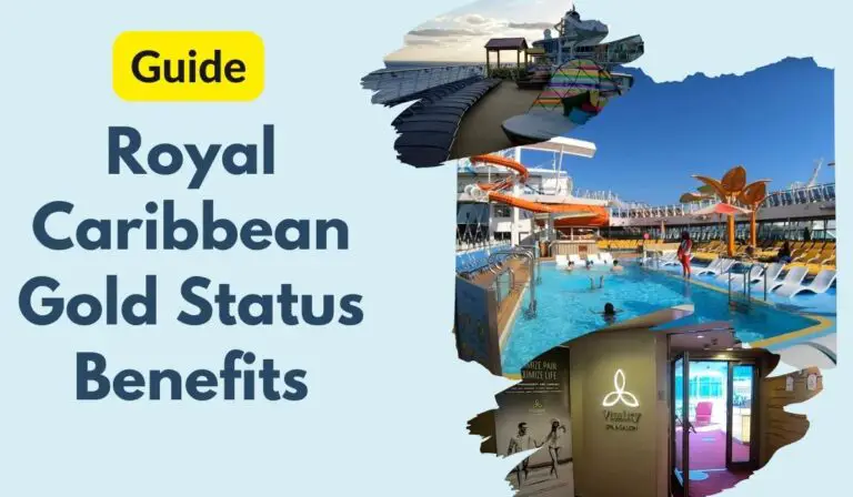 Royal Caribbean Gold Status Benefits
