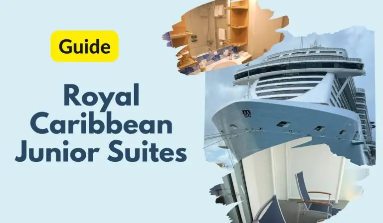 Royal Caribbean Junior Suites