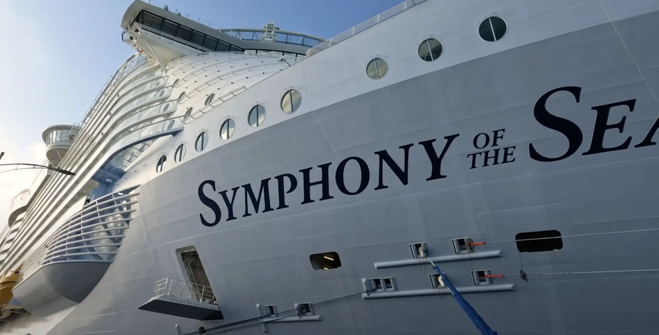 Symphony Of The Seas