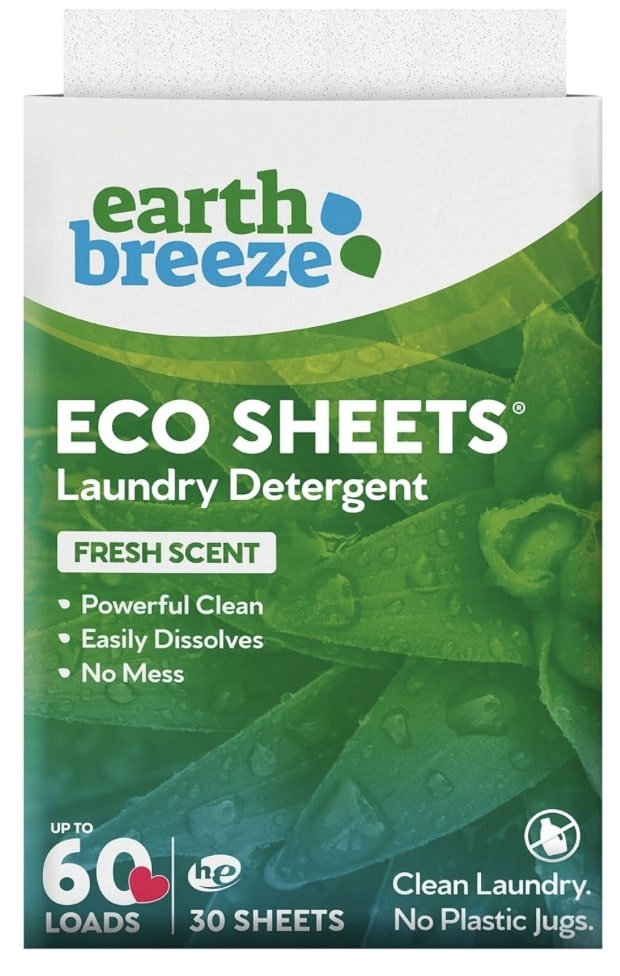 dryer sheets