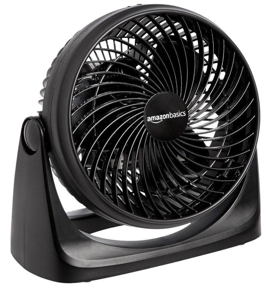 mini electric fan