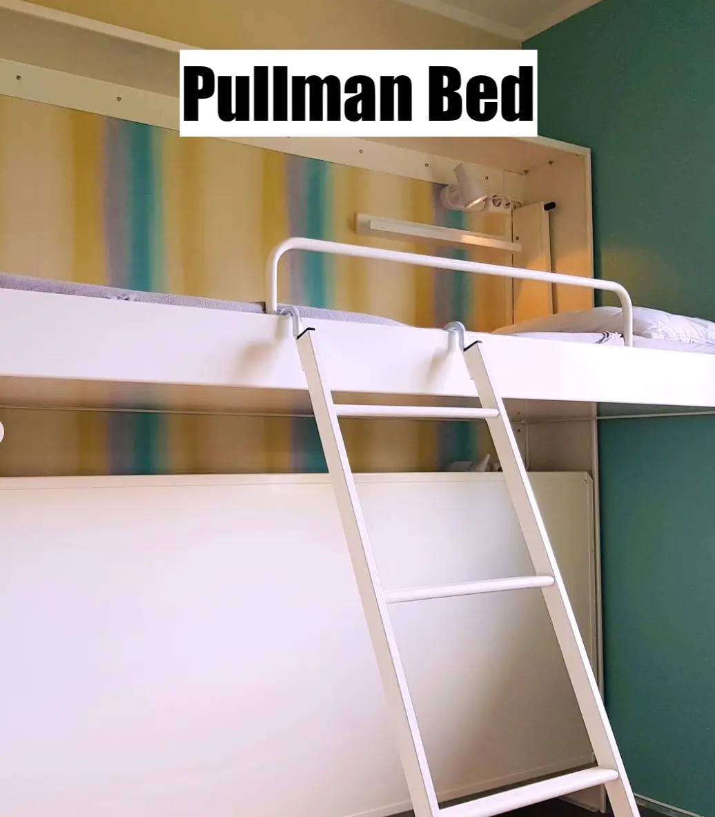 pullman bed cruise