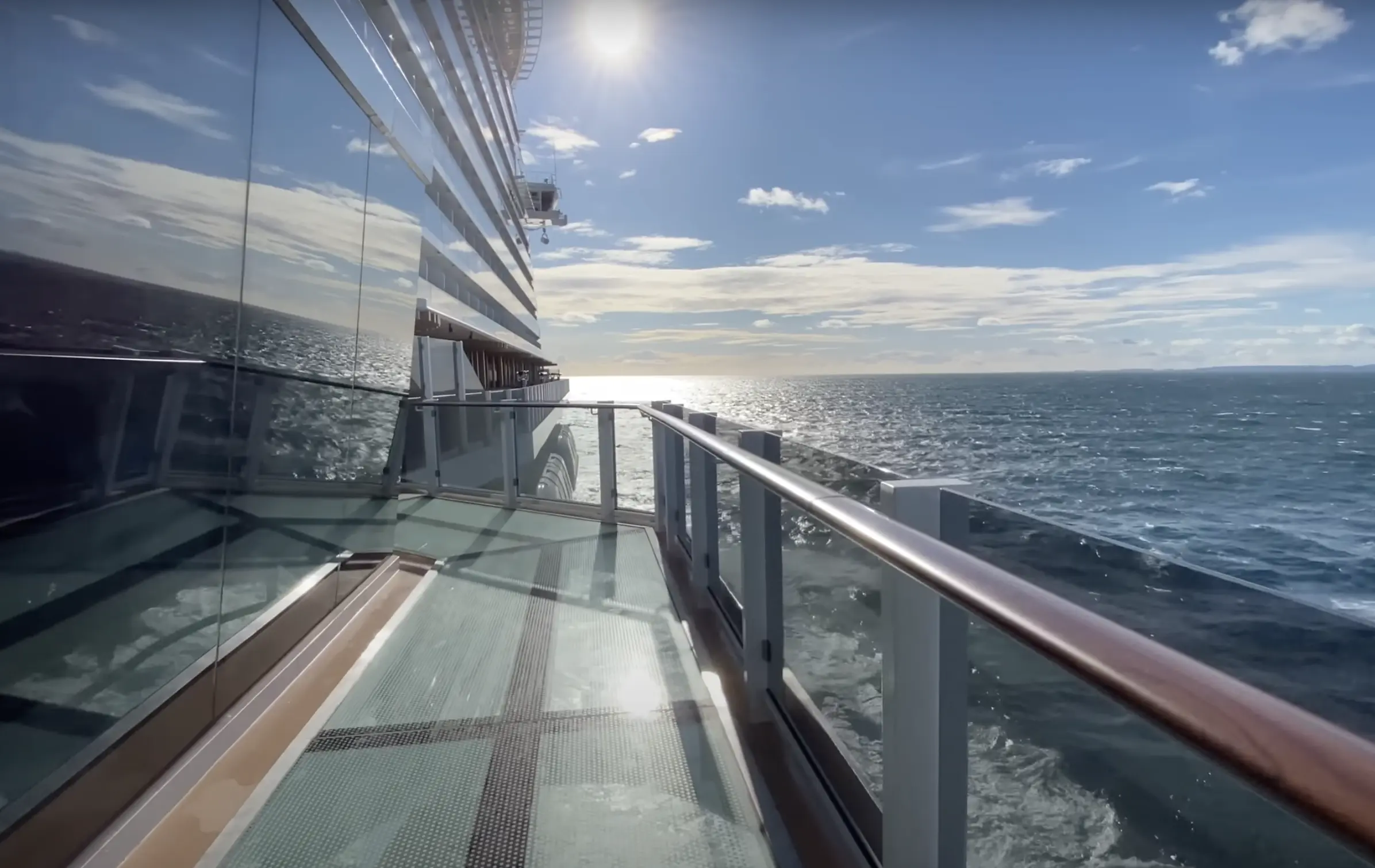 How Fast A Cruise Ship Can Travel