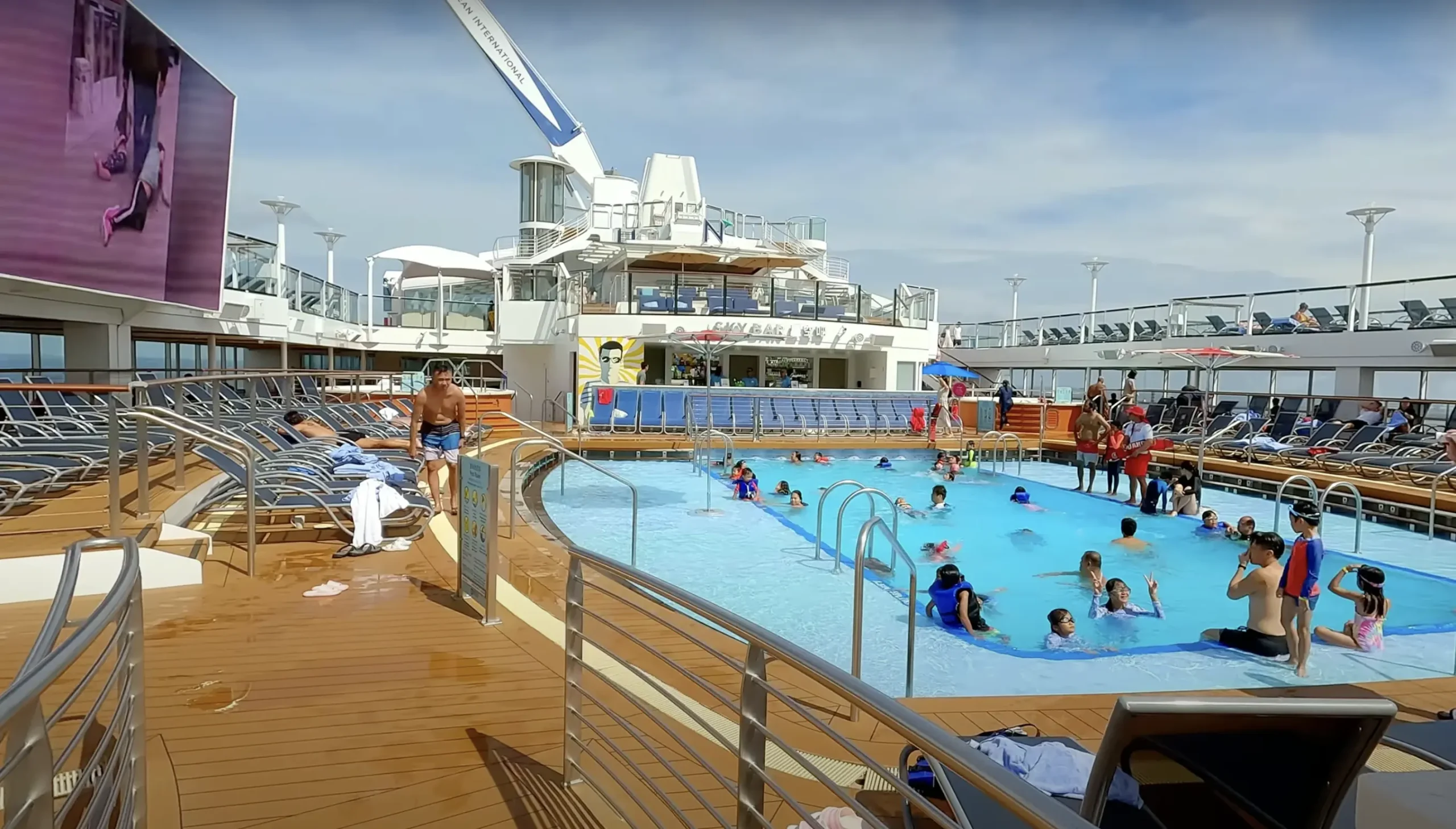 13 Awesome Things To Do On A Cruise On Sea Days