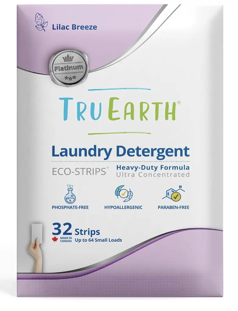Travel-Sized Laundry Detergent