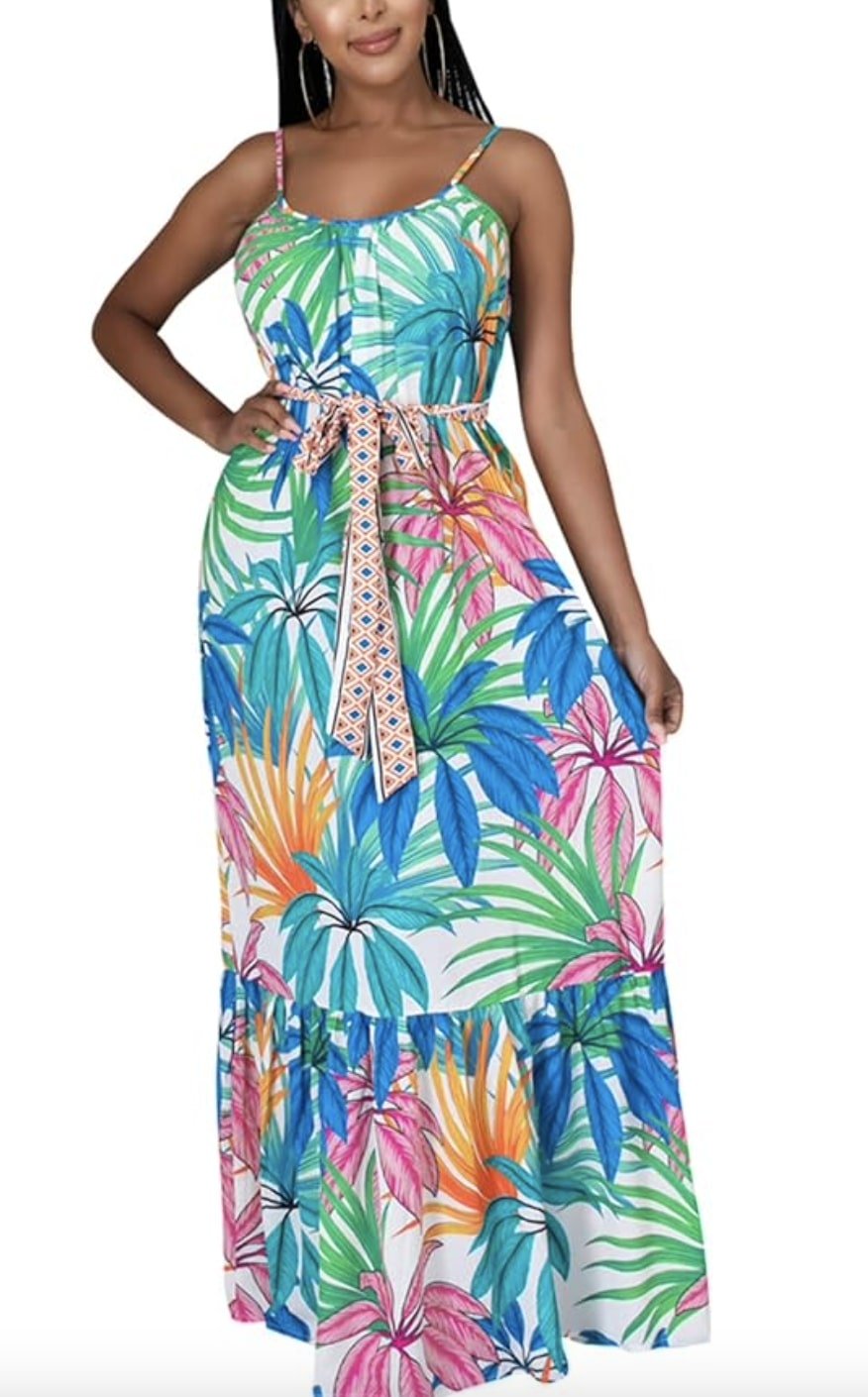 maxi dress