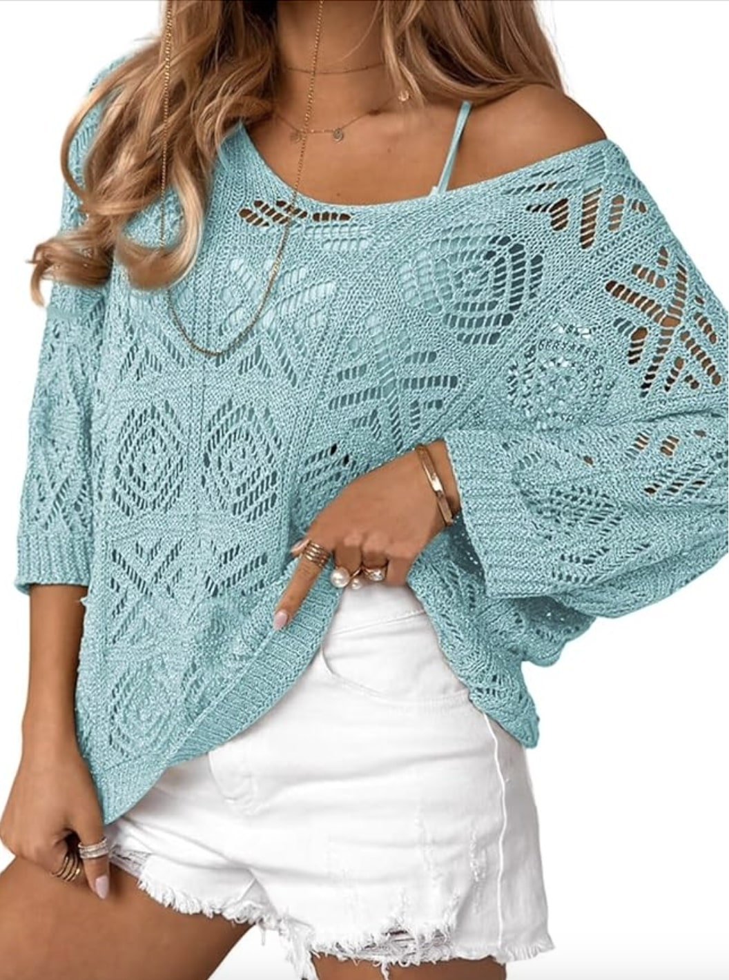 light sweater