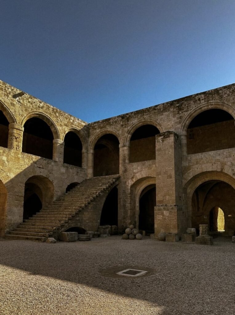 rhodes museum greece