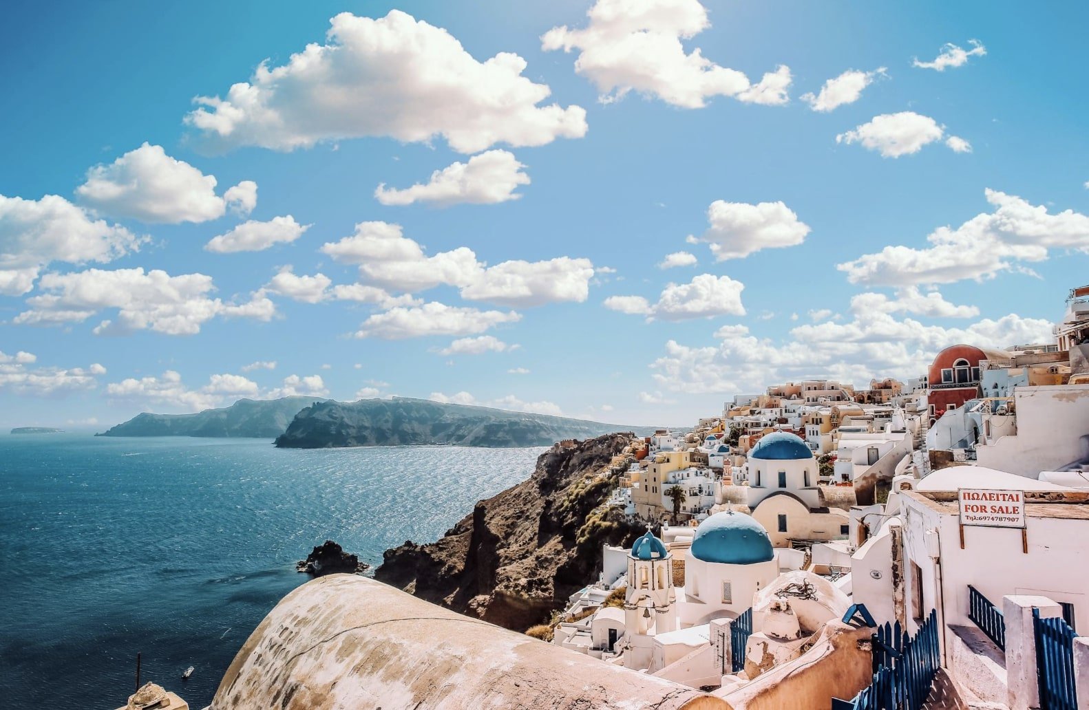 santorini greece