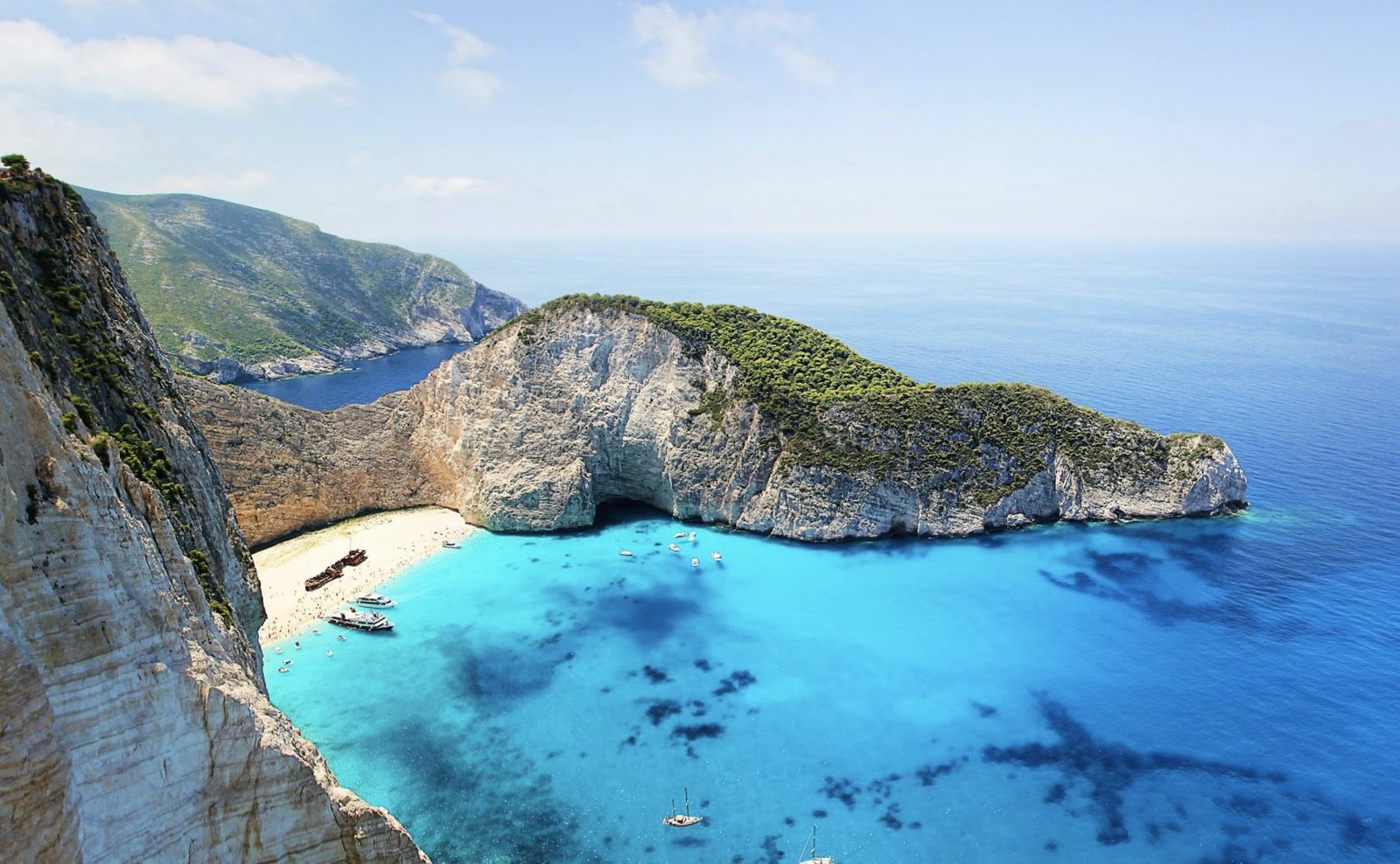 Zakynthos greece